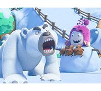 The Abominable Snowman