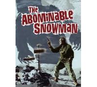 The Abominable Snowman