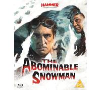 The Abominable Snowman Blu-Ray [Region B]