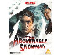 The Abominable Snowman (4K UHD Blu-ray) Peter Cushing (PRESALE 28/09/2026)