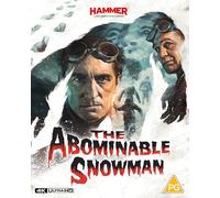 The Abominable Snowman 4K Ultra HD [Blu-ray] [Region Free]