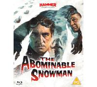 The Abominable Snowman (Blu-ray) Maureen Connell (PRESALE 28/09/2026)