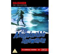The Abominable Snowman [DVD] [1957]