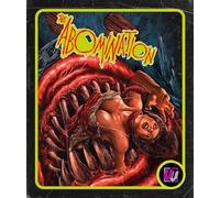 The Abomination (Blu-ray) Scott Davis Blue Thompson Jude Johnson Bret McCormick