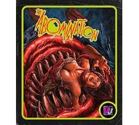 The Abomination [visual Vengeance Collector's Edition] [Blu-ray] [NTSC]