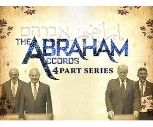 The Abraham Accords