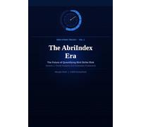 The AbriIndex Era: The Future of Quantifying Bird Strike Risk: Volume 1: Threat Analysis and Evaluation Framework (Bird Strike Trilogy)