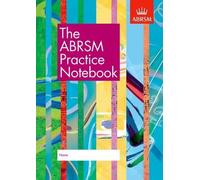 The ABRSM Practice Notebook by ABRSM (2008-07-10)