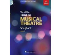 Singing for Musical Theatre Songbook Grade 3