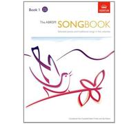 ABRSM - The ABRSM Songbook, Book 1 - Selected pieces and traditional songs in five volumes