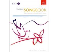 The ABRSM Songbook 1 - Book with 2 CDs