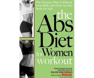 The Abs Diet for Women Workout DVD