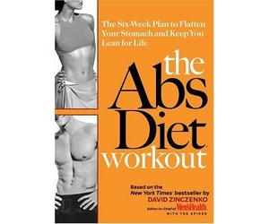 The Abs Diet Workout by Tom Holland
