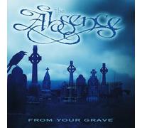 The Absence From your grave LP multicolor Onesize
