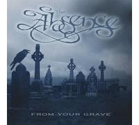 The Absence From your grave LP multicolor Onesize