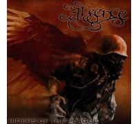 THE ABSENCE "RIDERS OF THE PLAGUE" CD NEW