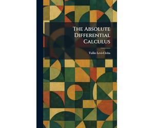 The Absolute Differential Calculus