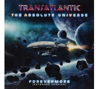 The Absolute Universe: Forevermore (Extended Version) (transp. turquoise 3LP+2CD) [VINYL]