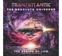 Transatlantic The Absolute Universe - The Breath Of Life (Abridged Version) + CD UK 2-LP Double vinyl album record IOMLP574 Inside Out 2021