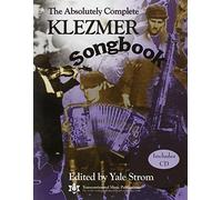 The Absolutely Complete Klezmer Songbook