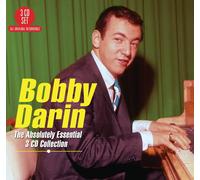 Bobby Darin - The Absolutely Essential 3 CD Collection