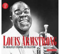 The Absolutely Essential 3 Cd Collection by Louis Armstrong (CD 2010)