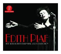 The Absolutely Essential 3 CD Collection - Edith Piaf Compact Disc