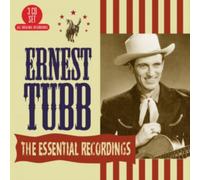 Ernest Tubb – The Essential Recordings – 3 CD (2017)