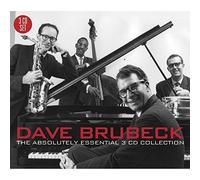The Absolutely Essential 3CD Collection by Dave Brubeck (2010-03-28)
