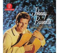Johnny Burnette – The Absolutely Essential 3CD Collection – CD
