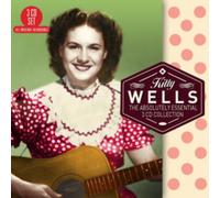 Kitty Wells - The Absolutely Essential 3 CD Collection