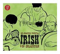 THE ABSOLUTELY ESSENTIAL IRISH SONGS - NEIL NOLAN, JOHN MCKENNA - 3 CD NEW