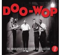 Various Artists - Doo-Wop: The Absolutely Essential 3CD Collection