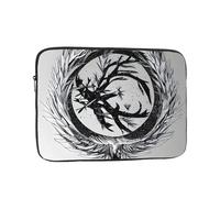 The Abstractionist Tree Laptop Inner Bag, 12 Inch, Shockproof Portable Laptop Inner Bag, &Suitable For Travel, Office, Etc.