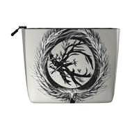 The Abstractionist Tree Waterproof Large Capacity with Zipper Travel Business Trip Home Multifunctional Cosmetic Bag Storage Bag Coin Purse