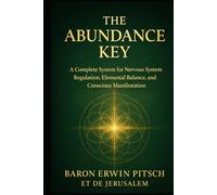 The Abundance Key: A Complete System for Nervous System Regulation, Elemental Balance, and Conscious Manifestation