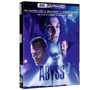 The Abyss [Blu-Ray] [Region Free] (English audio. English subtitles)