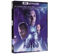 The Abyss [Blu-Ray] [Region Free] (English audio. English subtitles)