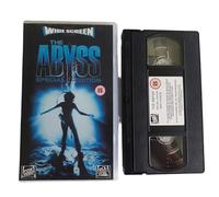 The Abyss (Special Edition) [1989] [VHS]