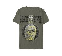 The Acacia Strain - FYDS Moss - T-Shirt - brown - S - 100% Cotton S