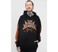 The Acacia Strain - Light The Way - Hoodie - black - 3XL - 50% Cotton, 50% Polyester 3XL