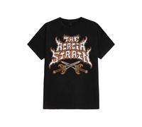 The Acacia Strain - Light The Way - T-Shirt - black - S - 100% Cotton,Jersey S
