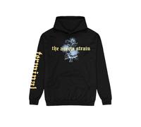 The Acacia Strain - Living Hell - Hoodie - black - S - 50% Cotton, 50% Polyester,Sweat S