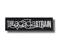 The Acacia Strain Patch Badge Embroidered Iron on Applique
