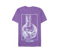 The Acacia Strain - Tune Low Die Slow Light Purple - T-Shirt - purple - S - 100% Cotton S