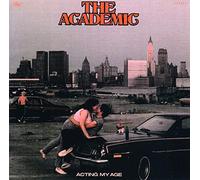 The Academic - Acting My Age EP
