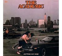 The Academic - Acting My Age EP [VINYL]