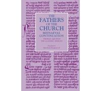 The Academic Sermons (Fathers of the Church Medieval Continuations)