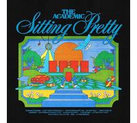 The Academic - Sitting Pretty - New CD - PreOrder Released 10/02/2023
