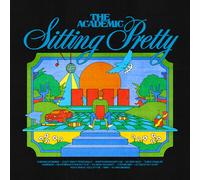 The Academic : Sitting Pretty VINYL 12" Album (2023) NEW Amazing Value